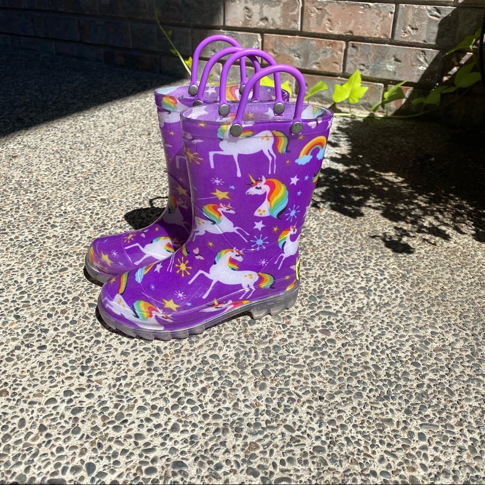 Western Chief Unicorn 🦄 🌈 Boots